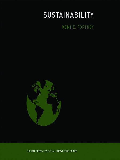 Title details for Sustainability by Kent E. Portnoy - Available